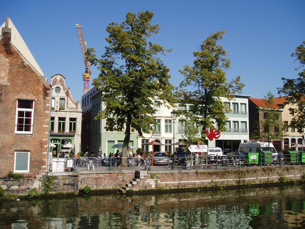 Vixx Suites Mechelen Exterior photo