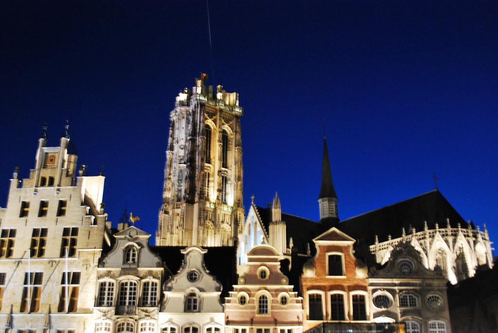 Vixx Suites Mechelen Exterior photo