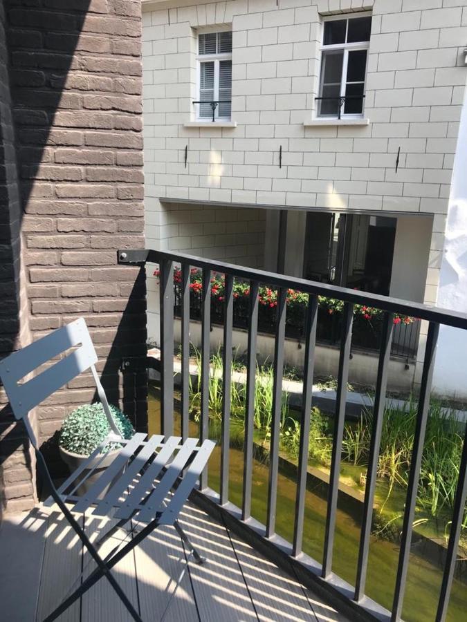 Vixx Suites Mechelen Exterior photo