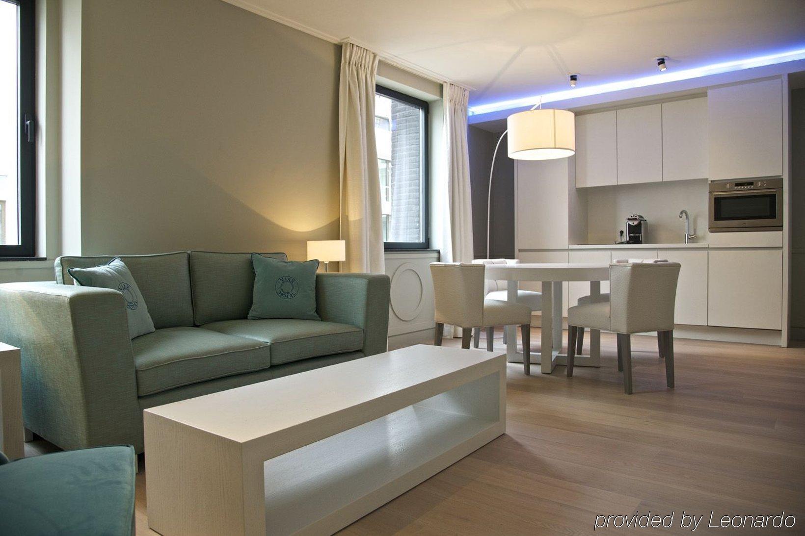 Vixx Suites Mechelen Room photo