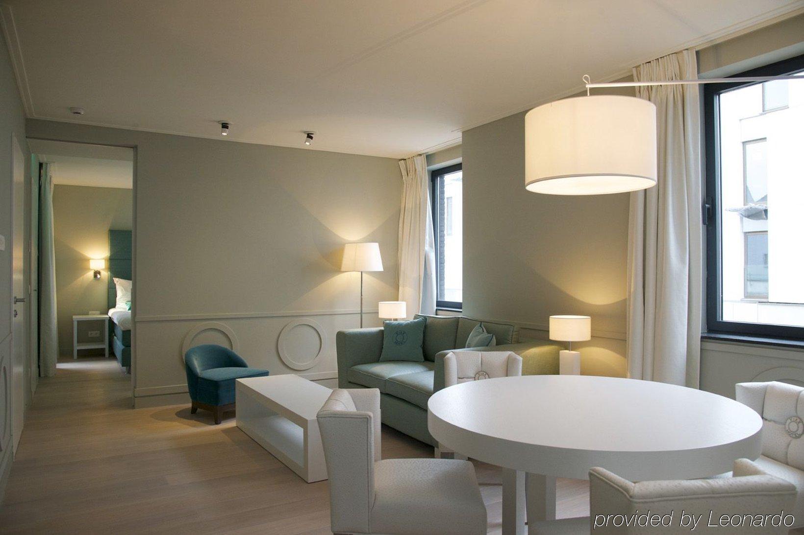 Vixx Suites Mechelen Room photo