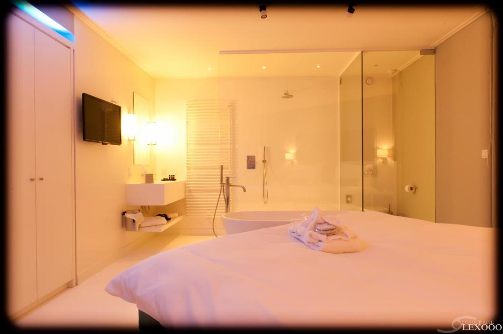 Vixx Suites Mechelen Room photo