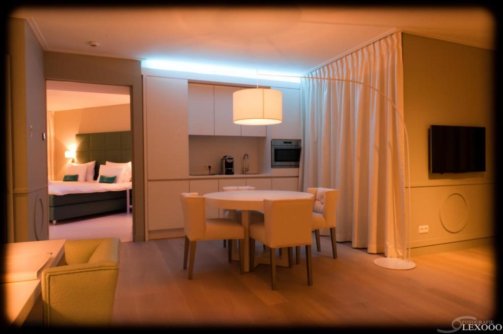 Vixx Suites Mechelen Room photo