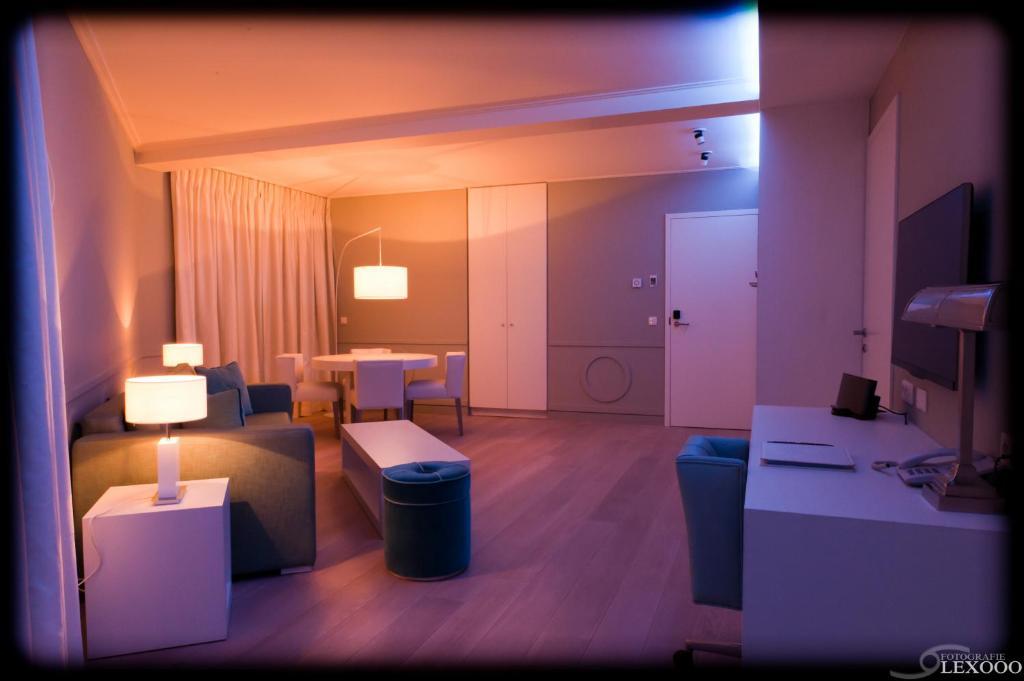 Vixx Suites Mechelen Room photo