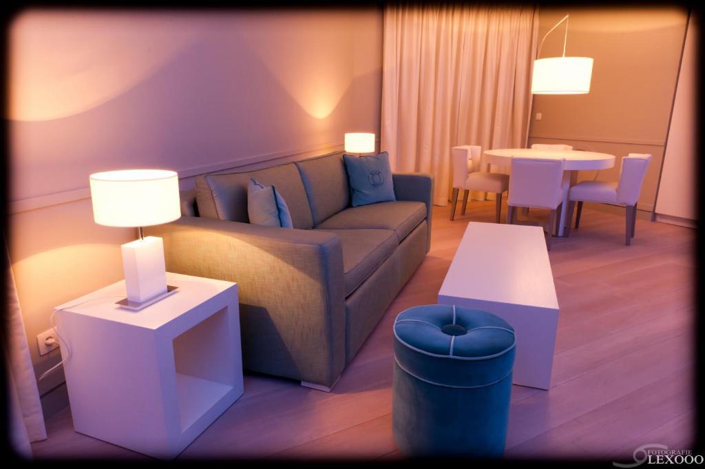 Vixx Suites Mechelen Room photo