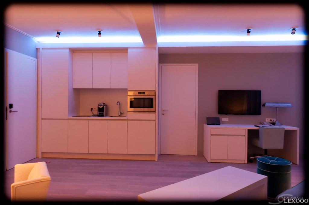 Vixx Suites Mechelen Room photo