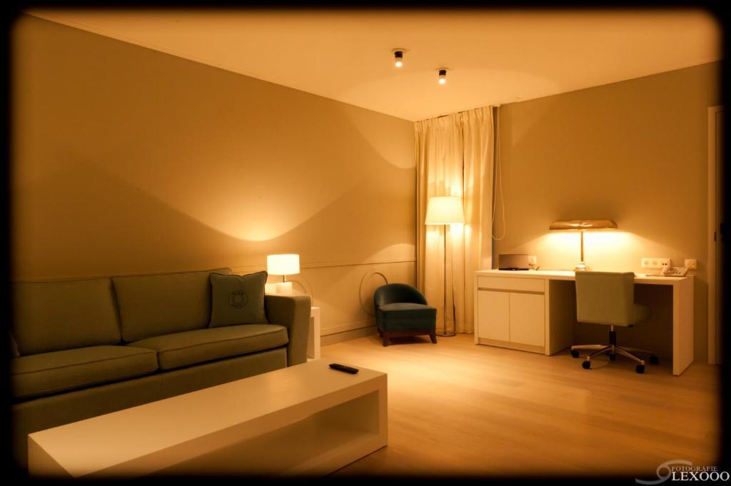 Vixx Suites Mechelen Room photo