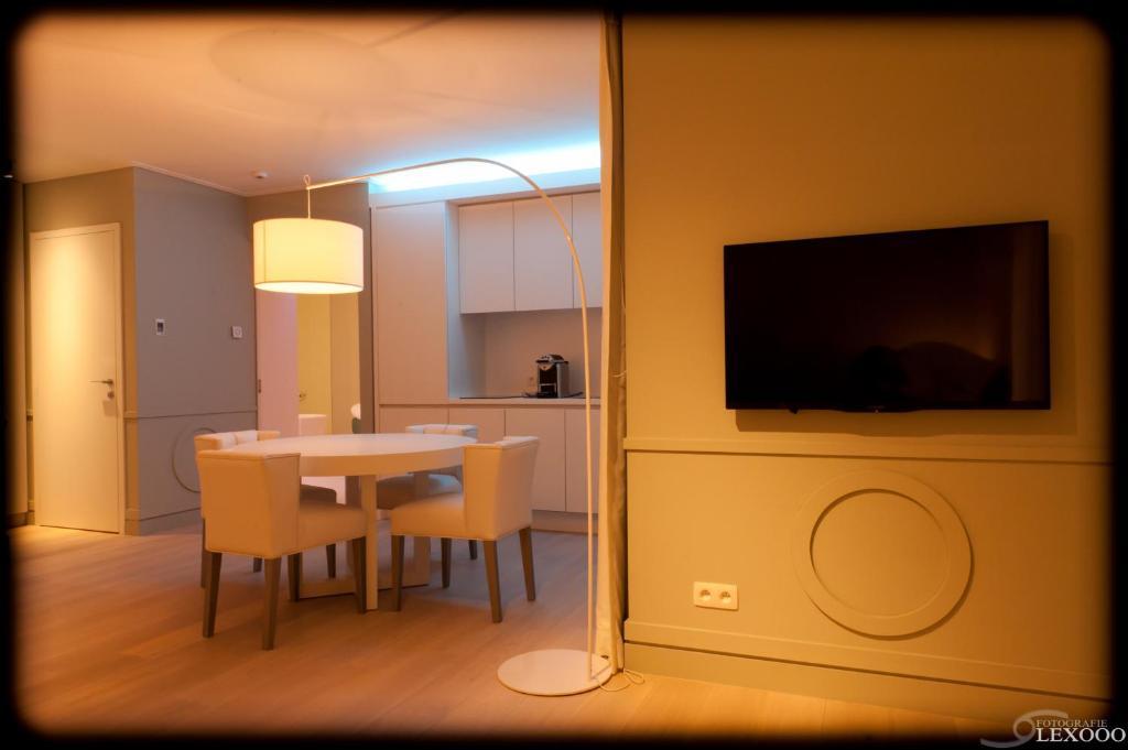 Vixx Suites Mechelen Room photo