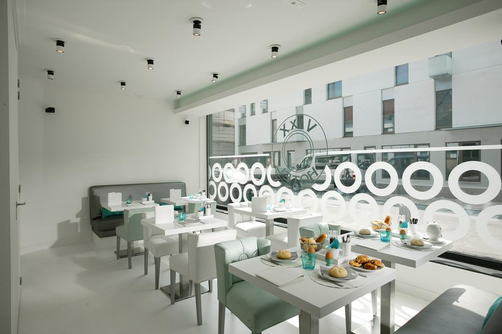 Vixx Suites Mechelen Exterior photo