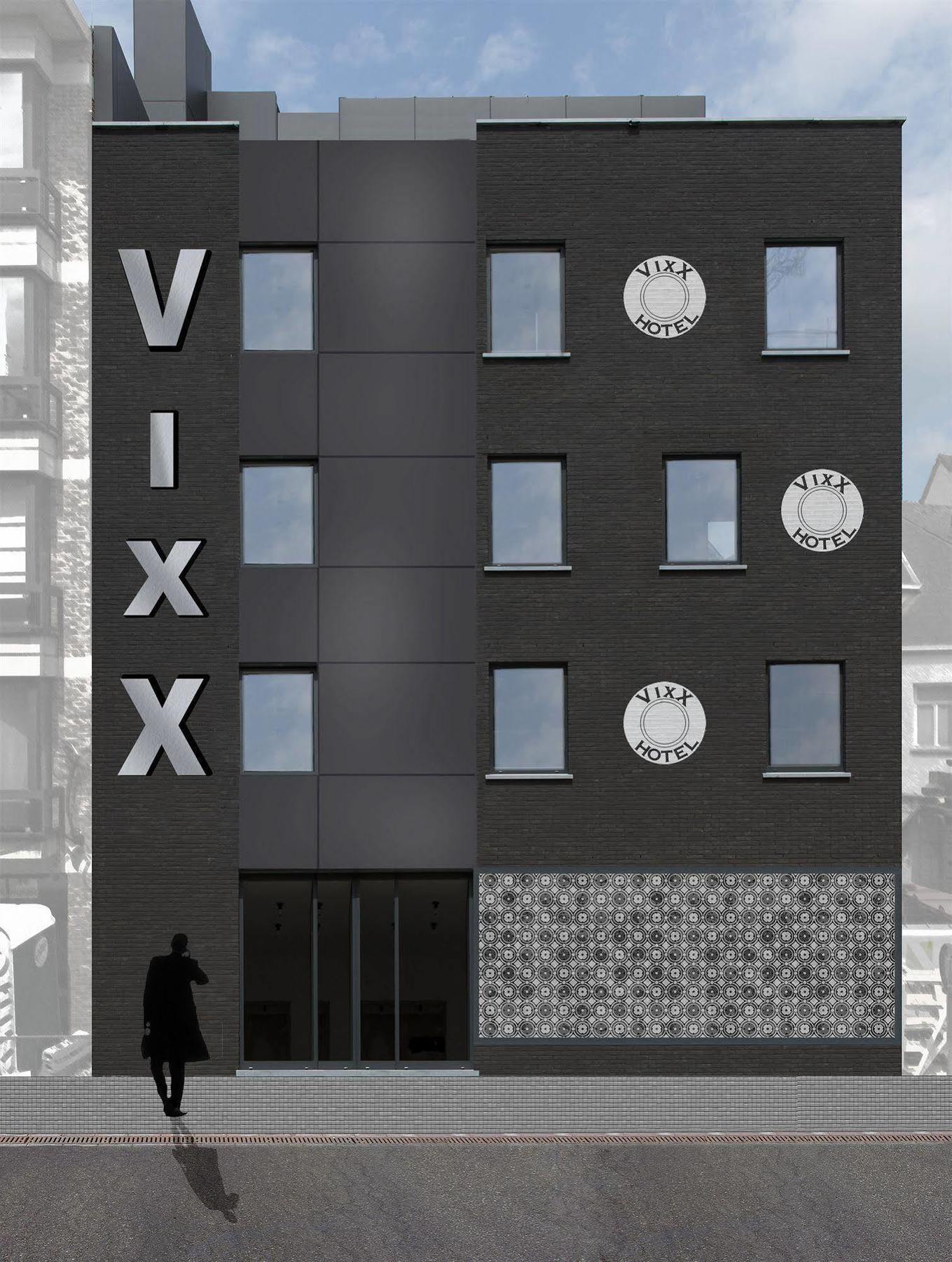 Vixx Suites Mechelen Exterior photo