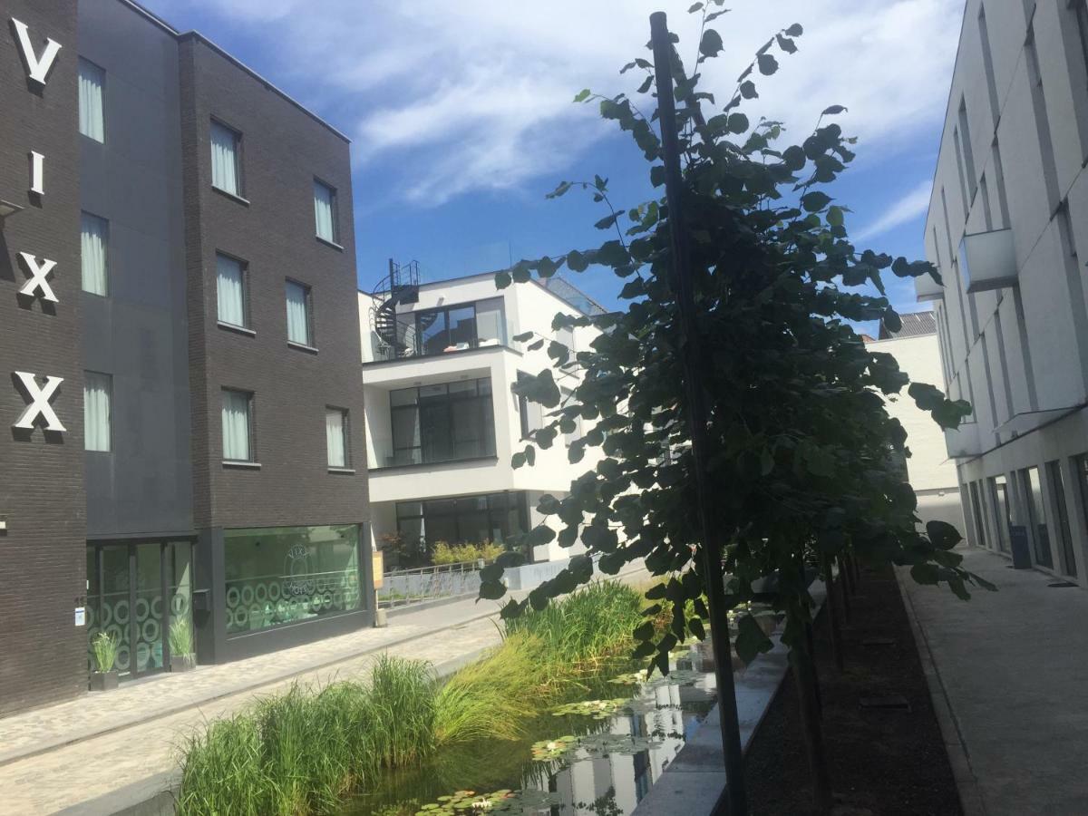 Vixx Suites Mechelen Exterior photo